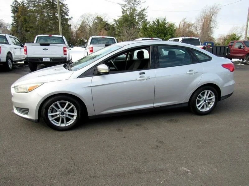 2016 Ford Focus 3rd Gen - Image 3 of 12