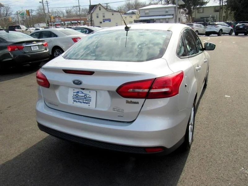 2016 Ford Focus 3rd Gen - Image 9 of 12