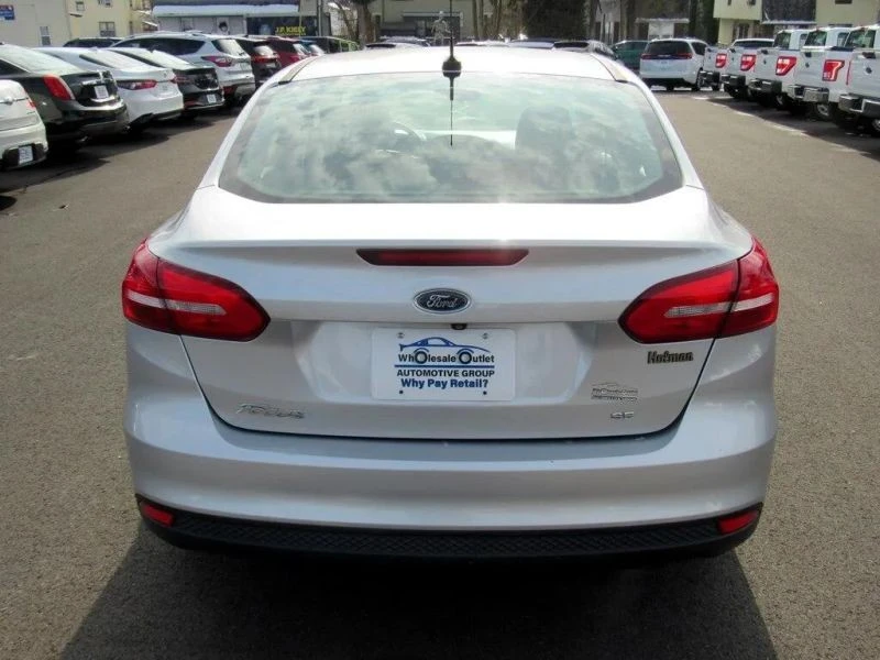 2016 Ford Focus 3rd Gen - Image 8 of 12
