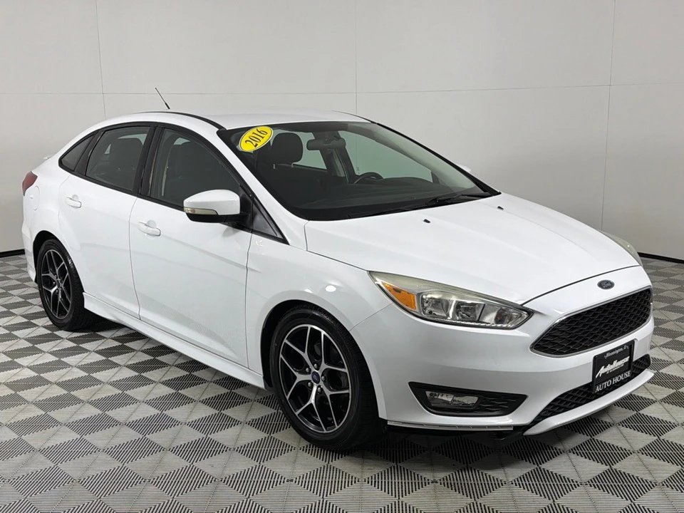 2016 Ford Focus 3rd Gen - Image 3 of 21
