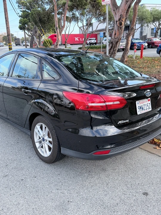2016 Ford Focus 3rd Gen - Image 4 of 12