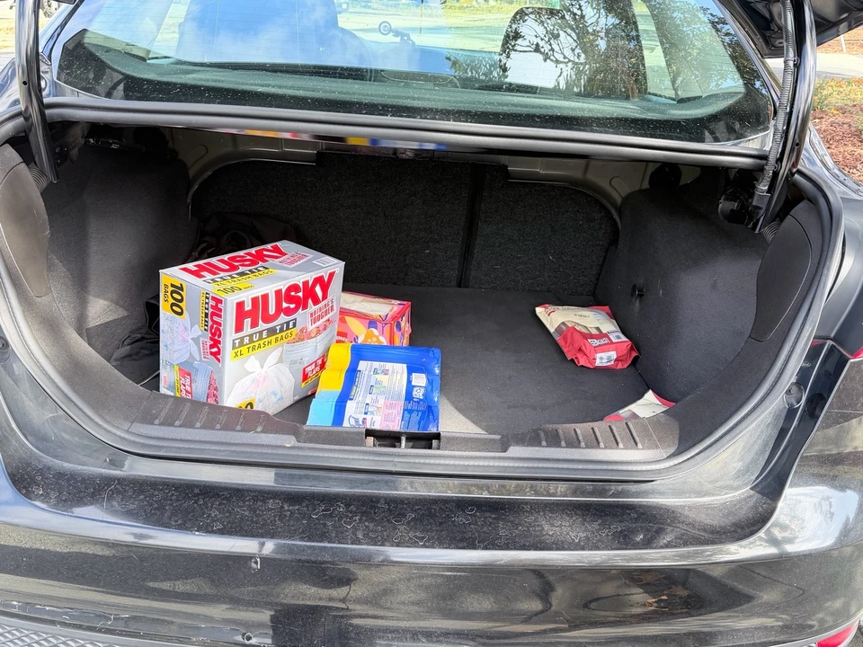 2016 Ford Focus 3rd Gen - Image 7 of 12