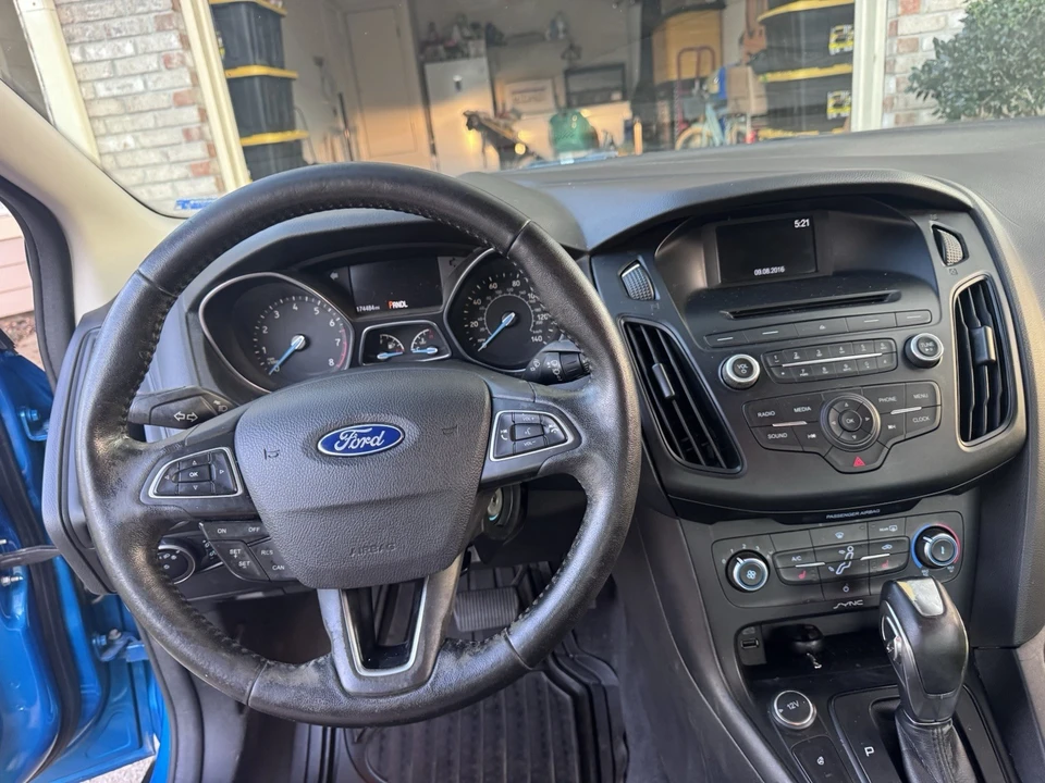 2016 Ford Focus 3rd Gen - Image 13 of 16
