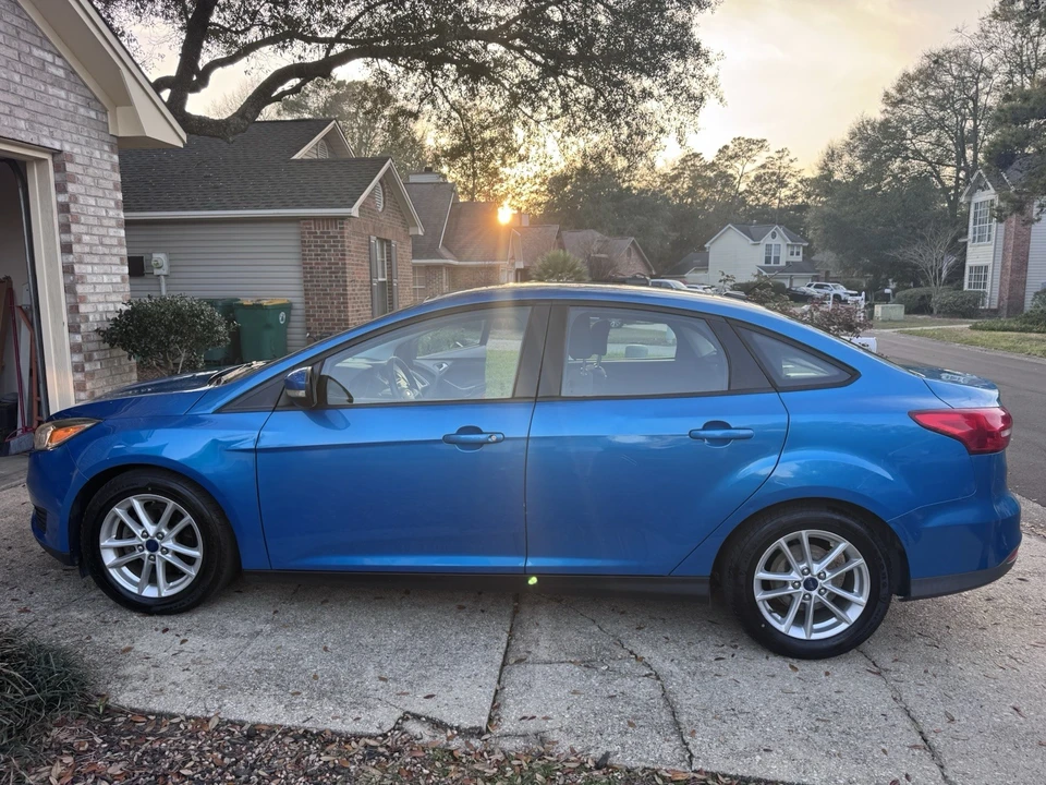 2016 Ford Focus 3rd Gen - Image 8 of 16