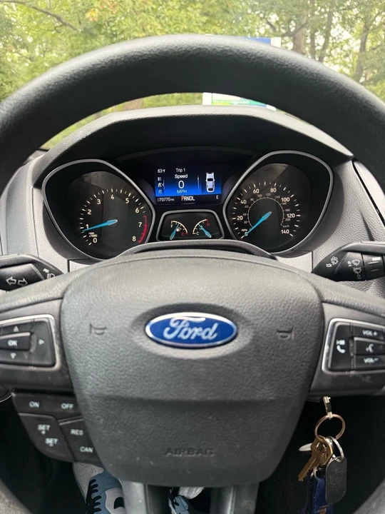 2016 Ford Focus 3rd Gen - Image 7 of 10