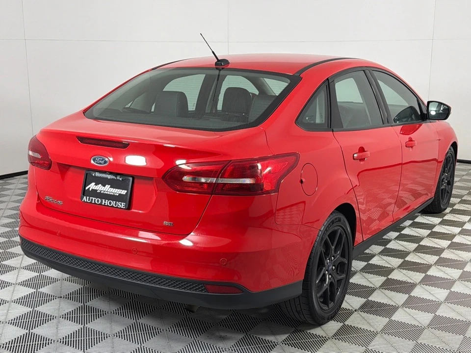 2016 Ford Focus 3rd Gen - Image 5 of 12