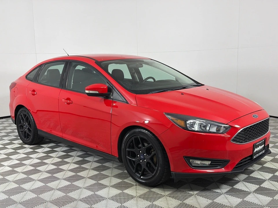 2016 Ford Focus 3rd Gen - Image 3 of 21