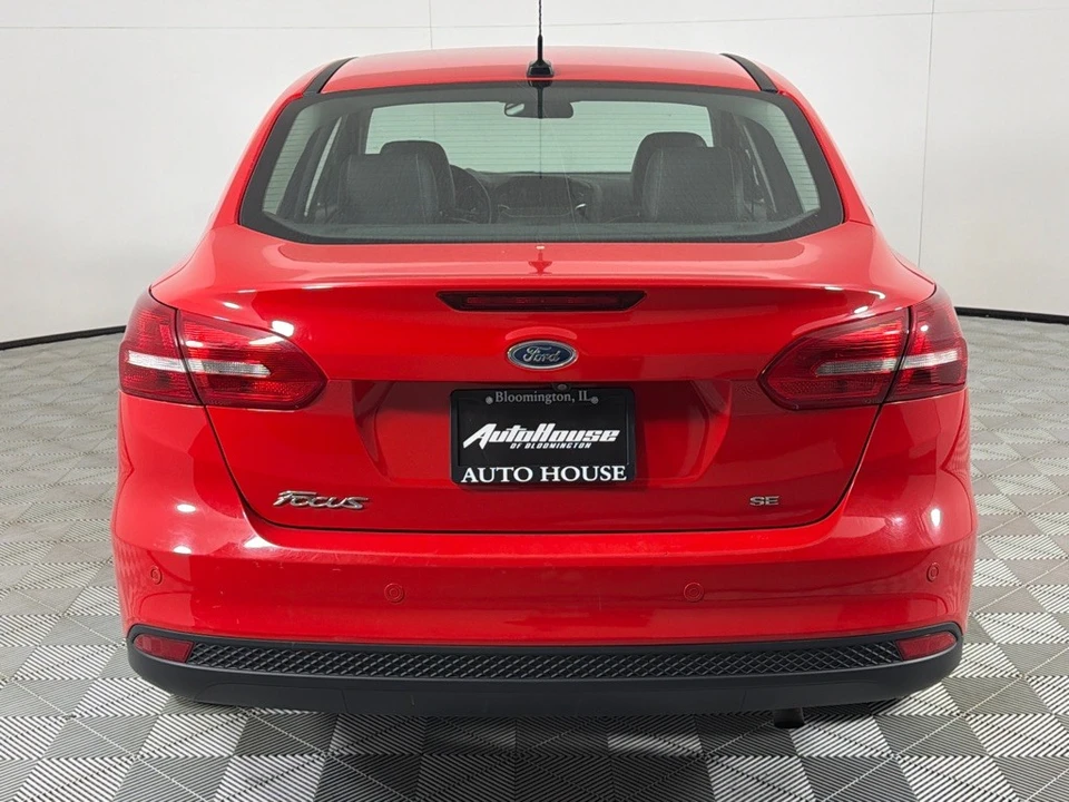 2016 Ford Focus 3rd Gen - Image 6 of 12