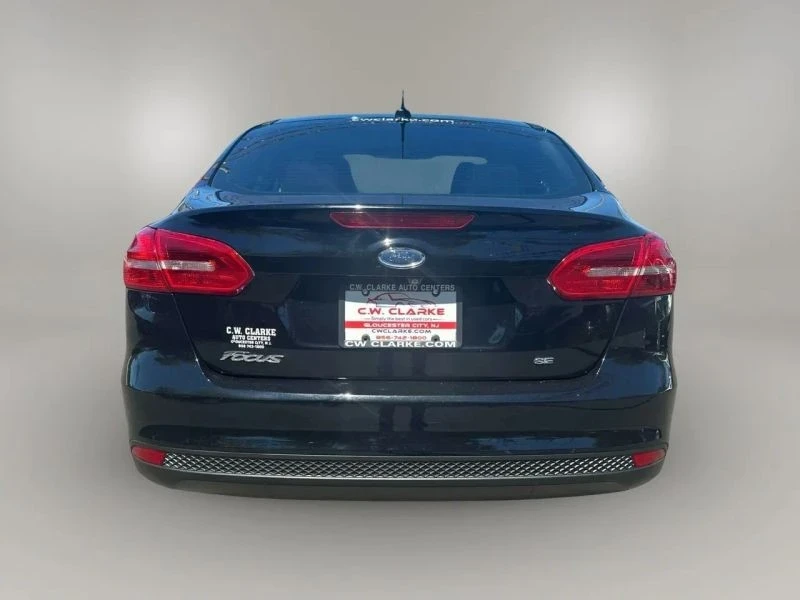 2016 Ford Focus 3rd Gen - Image 4 of 12