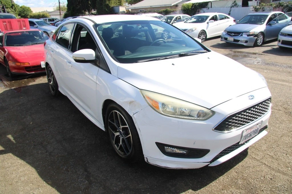 2016 Ford Focus 3rd Gen - Image 8 of 21
