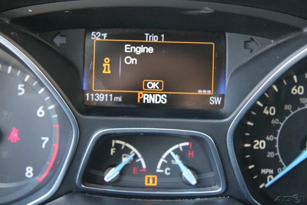 2016 Ford Focus 3rd Gen - Image 16 of 21