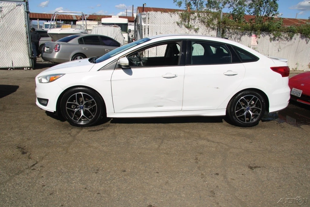 2016 Ford Focus 3rd Gen - Image 3 of 21