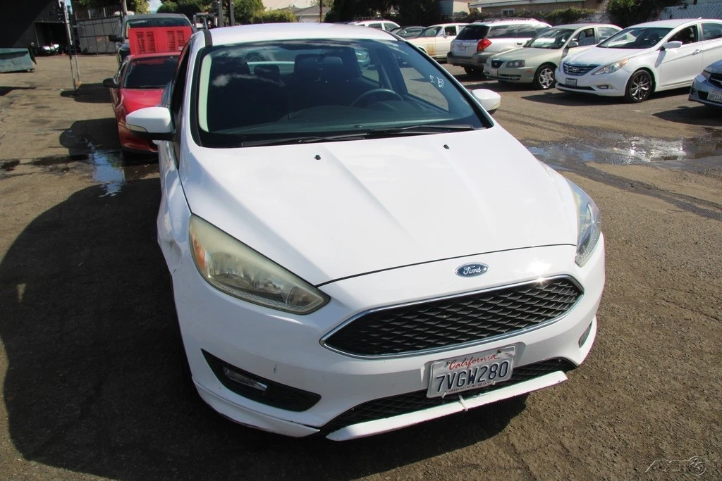 2016 Ford Focus 3rd Gen - Image 9 of 21