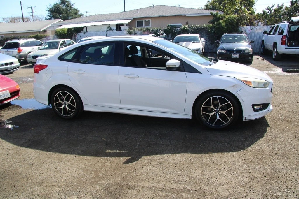 2016 Ford Focus 3rd Gen - Image 7 of 21