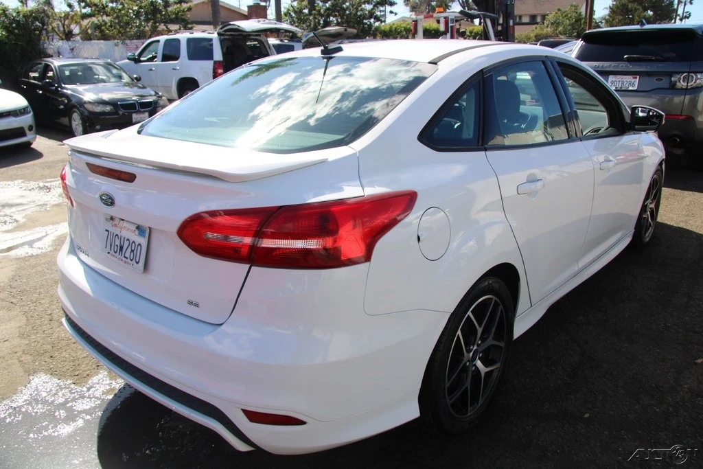 2016 Ford Focus 3rd Gen - Image 6 of 21