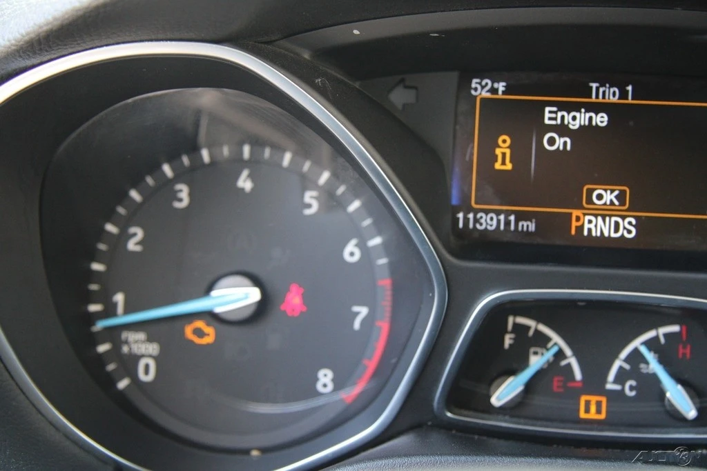 2016 Ford Focus 3rd Gen - Image 17 of 21