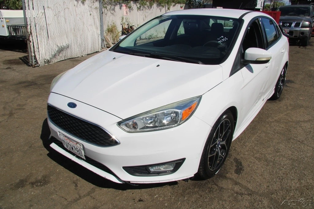 2016 Ford Focus 3rd Gen - Image 2 of 21