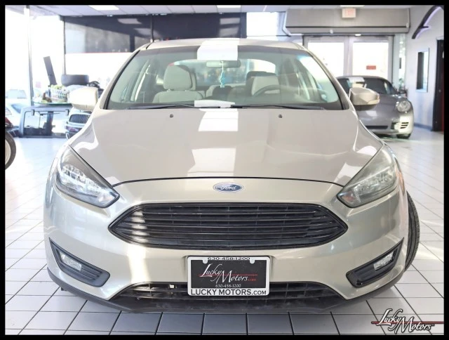 2016 Ford Focus 3rd Gen - Image 6 of 12