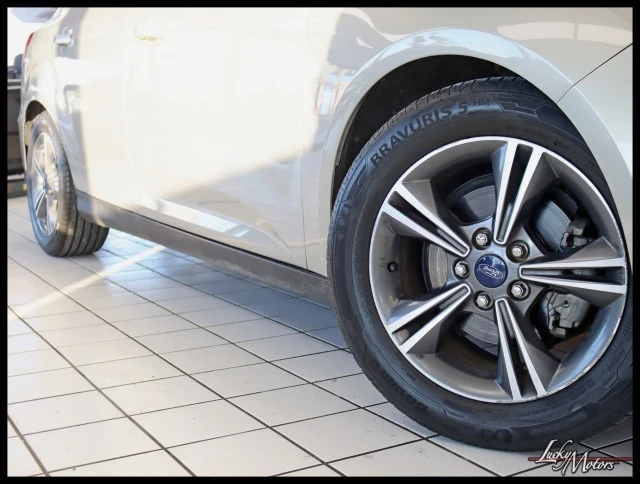 2016 Ford Focus 3rd Gen - Image 4 of 12