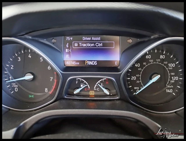 2016 Ford Focus 3rd Gen - Image 14 of 21