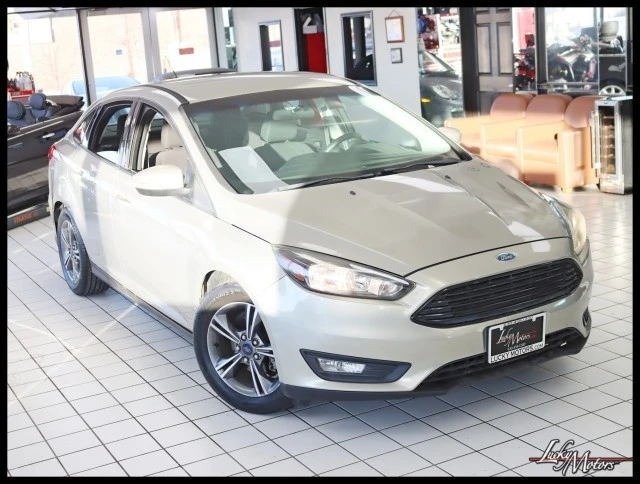 2016 Ford Focus 3rd Gen - Image 5 of 30
