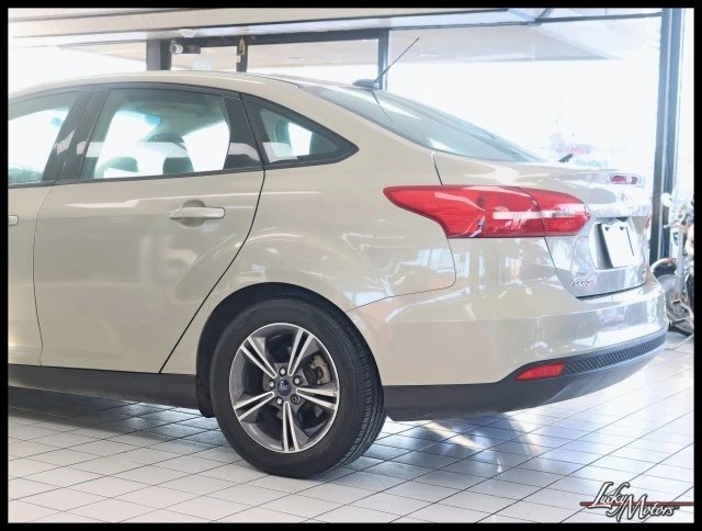 2016 Ford Focus 3rd Gen - Image 8 of 12