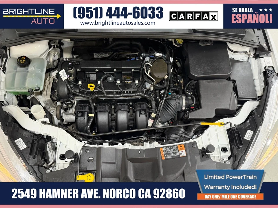 2016 Ford Focus 3rd Gen - Image 18 of 18
