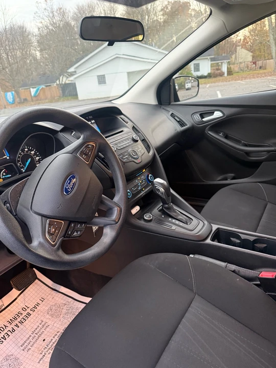 2016 Ford Focus 3rd Gen - Image 9 of 14