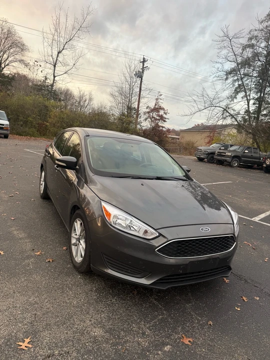 2016 Ford Focus 3rd Gen - Image 3 of 14