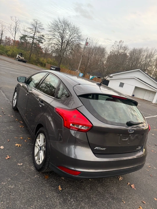 2016 Ford Focus 3rd Gen - Image 7 of 14