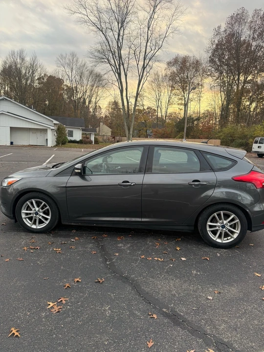 2016 Ford Focus 3rd Gen - Image 8 of 14