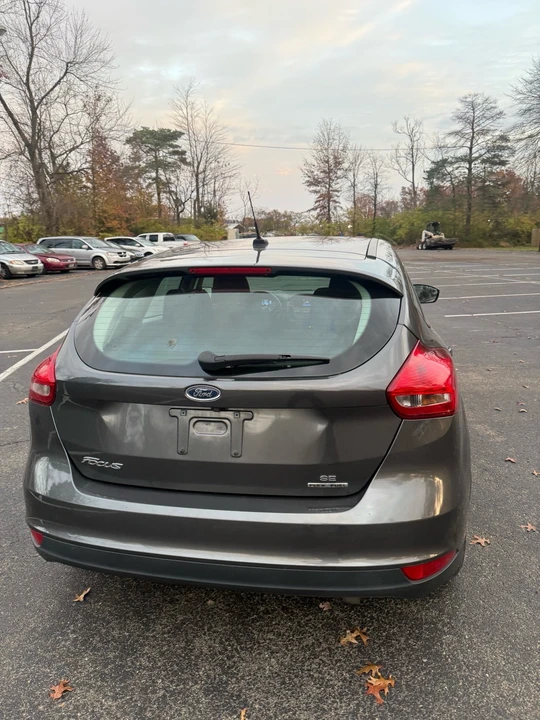 2016 Ford Focus 3rd Gen - Image 6 of 14