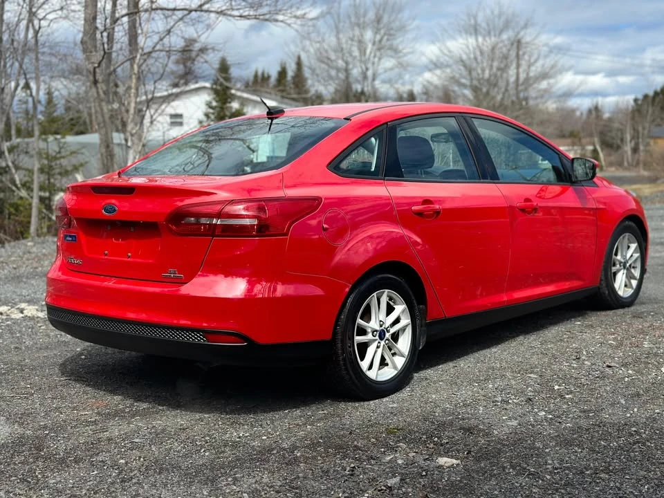 2016 Ford Focus 3rd Gen - Image 8 of 18