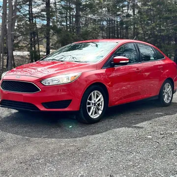 2016 Ford Focus SE 2.0L