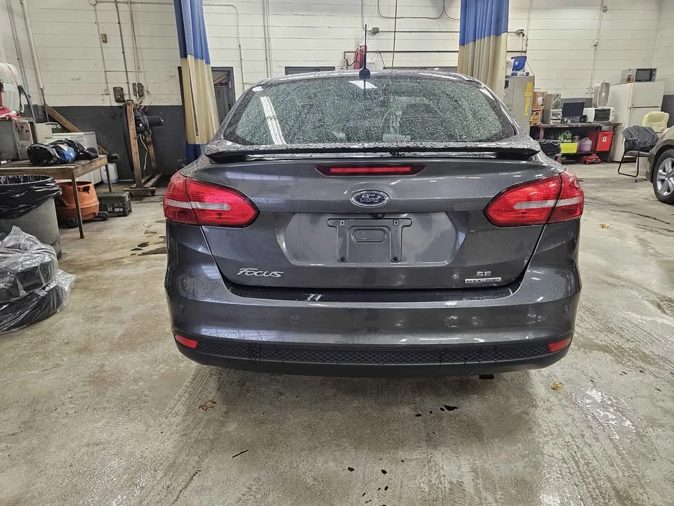 2016 Ford Focus 3rd Gen - Image 10 of 10