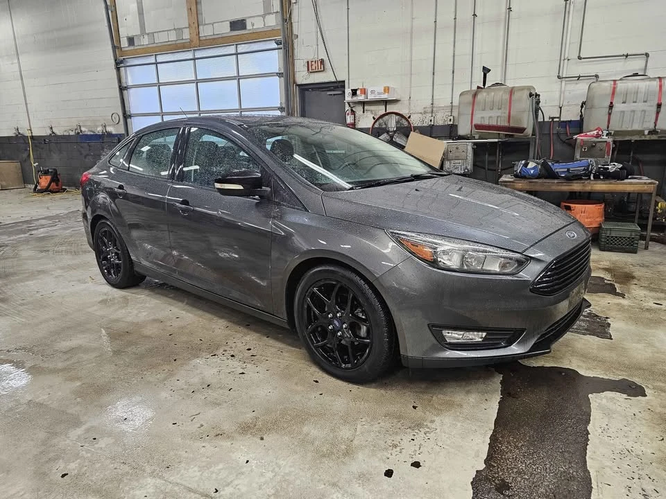 2016 Ford Focus 3rd Gen - Image 3 of 10