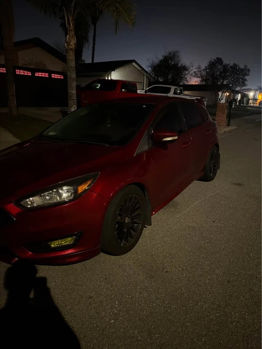 2016 Ford Focus 3rd Gen - Image 3 of 5