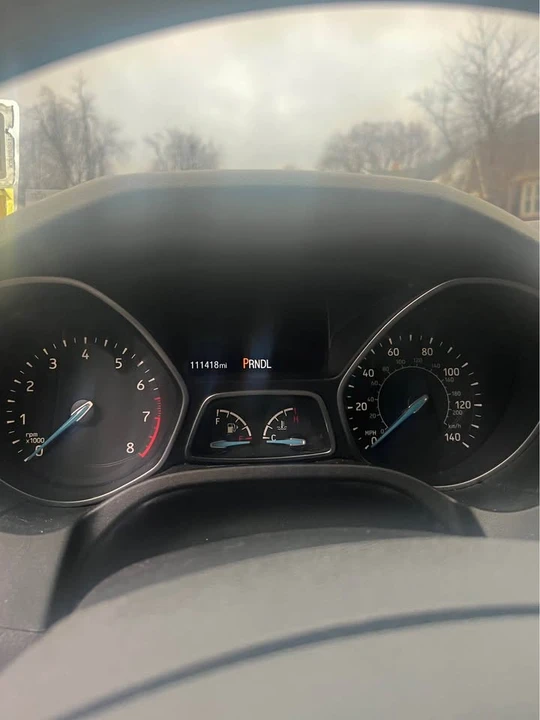 2016 Ford Focus 3rd Gen - Image 5 of 9