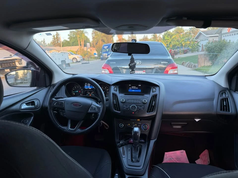 2016 Ford Focus 3rd Gen - Image 4 of 5
