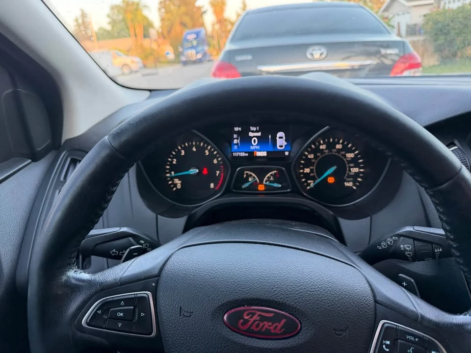 2016 Ford Focus 3rd Gen - Image 5 of 5