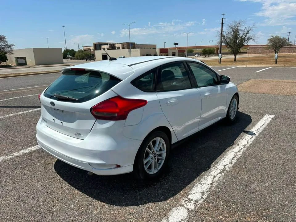 2016 Ford Focus 3rd Gen - Image 8 of 11