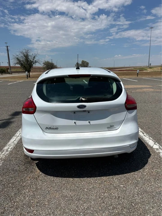2016 Ford Focus 3rd Gen - Image 3 of 7