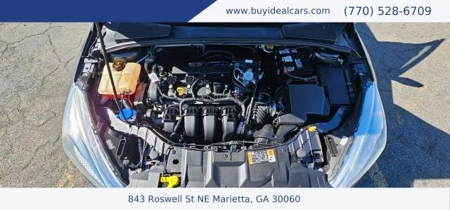 2016 Ford Focus 3rd Gen - Image 20 of 20