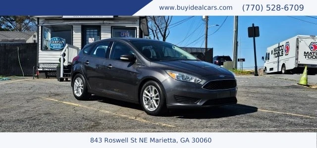 2016 Ford Focus 3rd Gen - Image 3 of 20