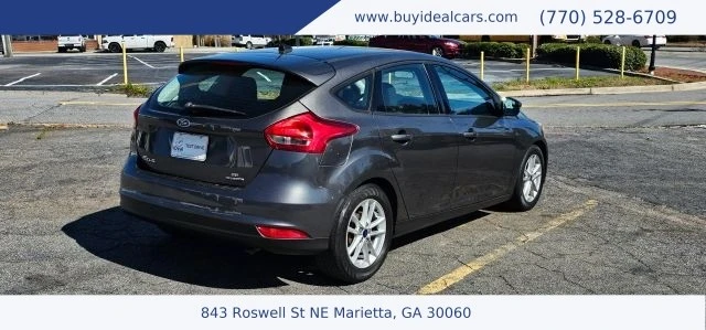 2016 Ford Focus 3rd Gen - Image 4 of 20