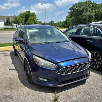 2016 Ford Focus SE Hatchback 4D