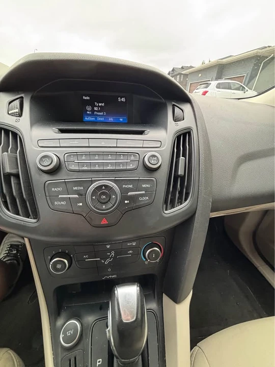 2016 Ford Focus 3rd Gen - Image 4 of 9