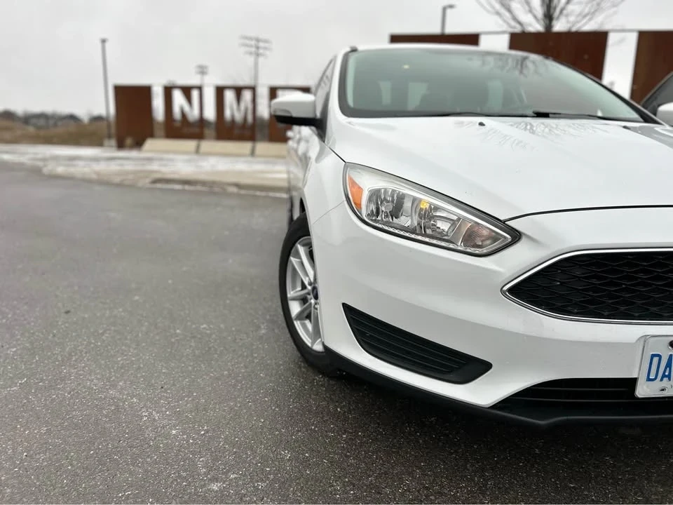 2016 Ford Focus 3rd Gen - Image 3 of 11