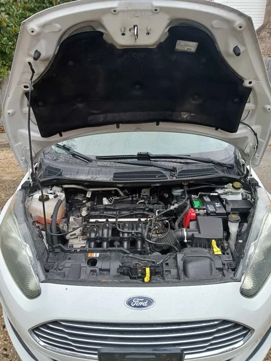 2016 Ford Focus 3rd Gen - Image 2 of 8