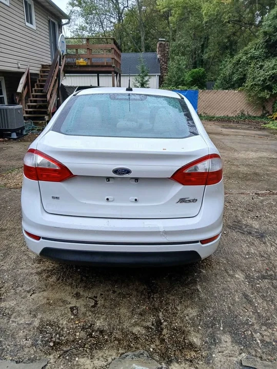 2016 Ford Focus 3rd Gen - Image 8 of 8